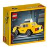 LEGO 40468 Giocattoli da Costruzione Taxi Giallo