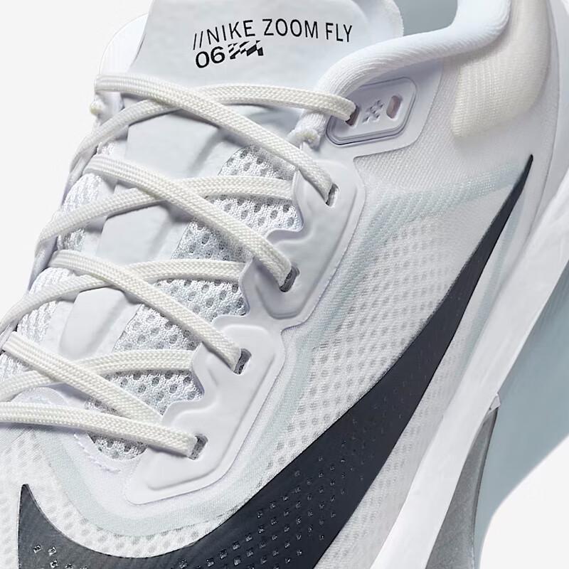 Nike Men's Zoom Fly 6 Carbon Plate Running Shoes