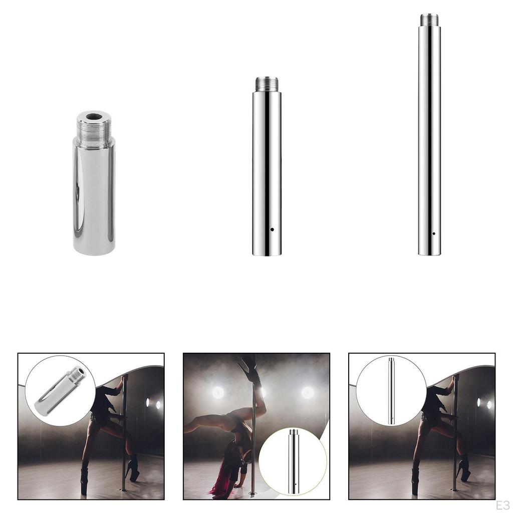 Dance Pole Extension Accessory Premium Professional Practical Portable Sturdy Easy to Install