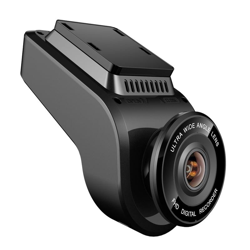 CAR Camera4K 2160P Dash cam with 1080P Rear Camera GPS logger ADAS IMAX323 sensor car Video Recorder Novatek 96663 Night Visio