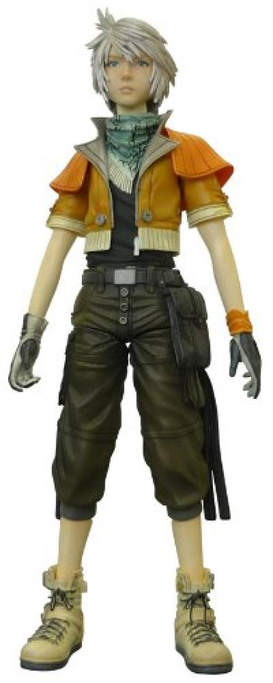 

FINAL FANTASY XIII PLAY ARTS Кай Хоуп Эстхейм (Фигурка из окрашенного ПВХ)