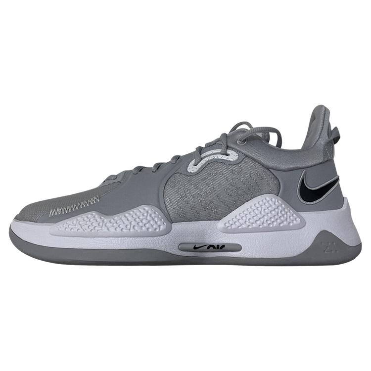 Nike PG 5 TB Wolf Grey Black Men s DM5045-003 EU 42