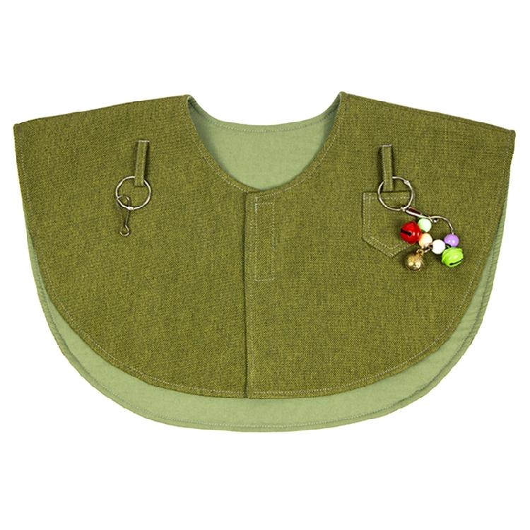 Parrot Anti-Scratch Shoulder Protector Arm for Protection Multi-Functional Shawl