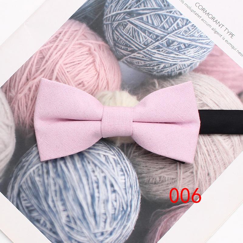 

Rael однотонный полиэстеровый галстук-бабочка мужской деловой свадебный галстук-бабочка для жениха и шафера бант-цветок