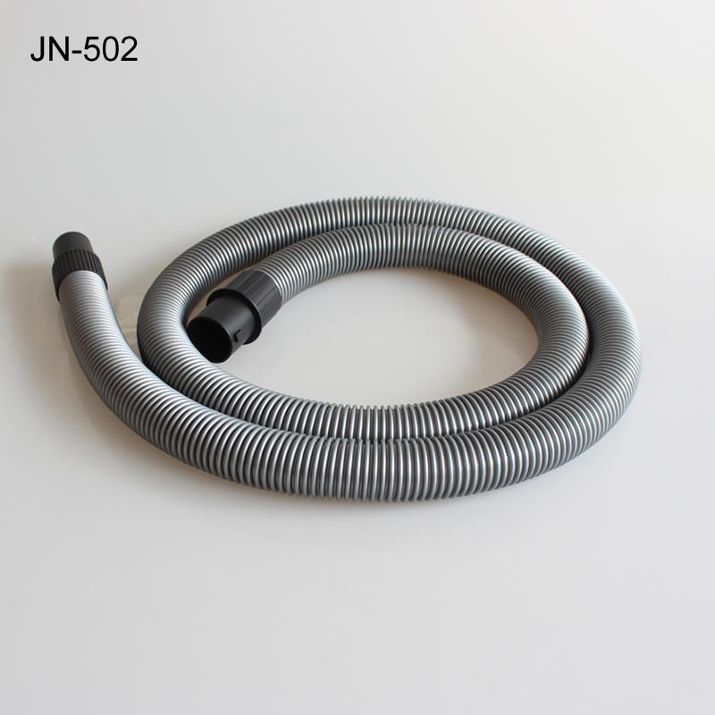 Jeno 502 vacuum cleaner handle hose sets  lenght 2.4m 40mm/48mm threaded hose  handle host connector vacuum cleaner parts