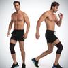 Sports Kneepad Running Fitness Basketball Men's Women's Training Supplies Protector Warm Non-slip Meniscus Protection Nylon