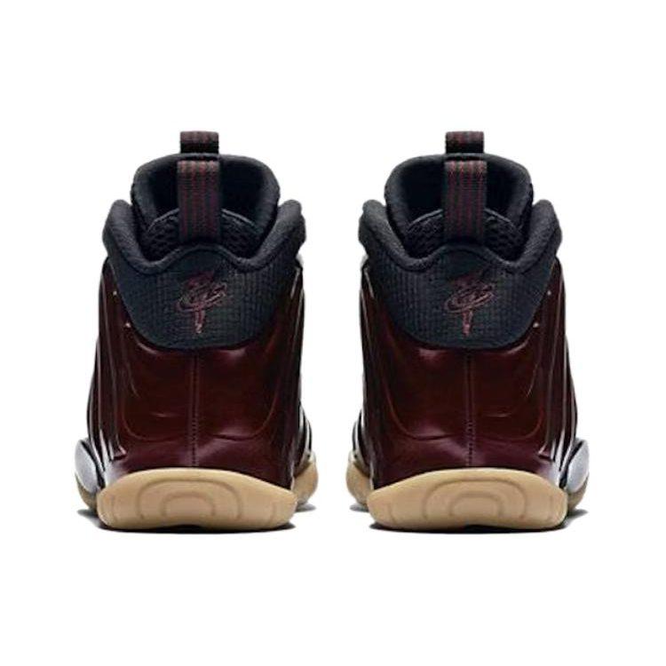 Nike Air Foamposite One Maroon GS 644791-600