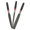 118mm Small Steel Files Needle Flat File for Stone Glass Metal Carving Craft Needle Filing Woodworking Hand Tool Set