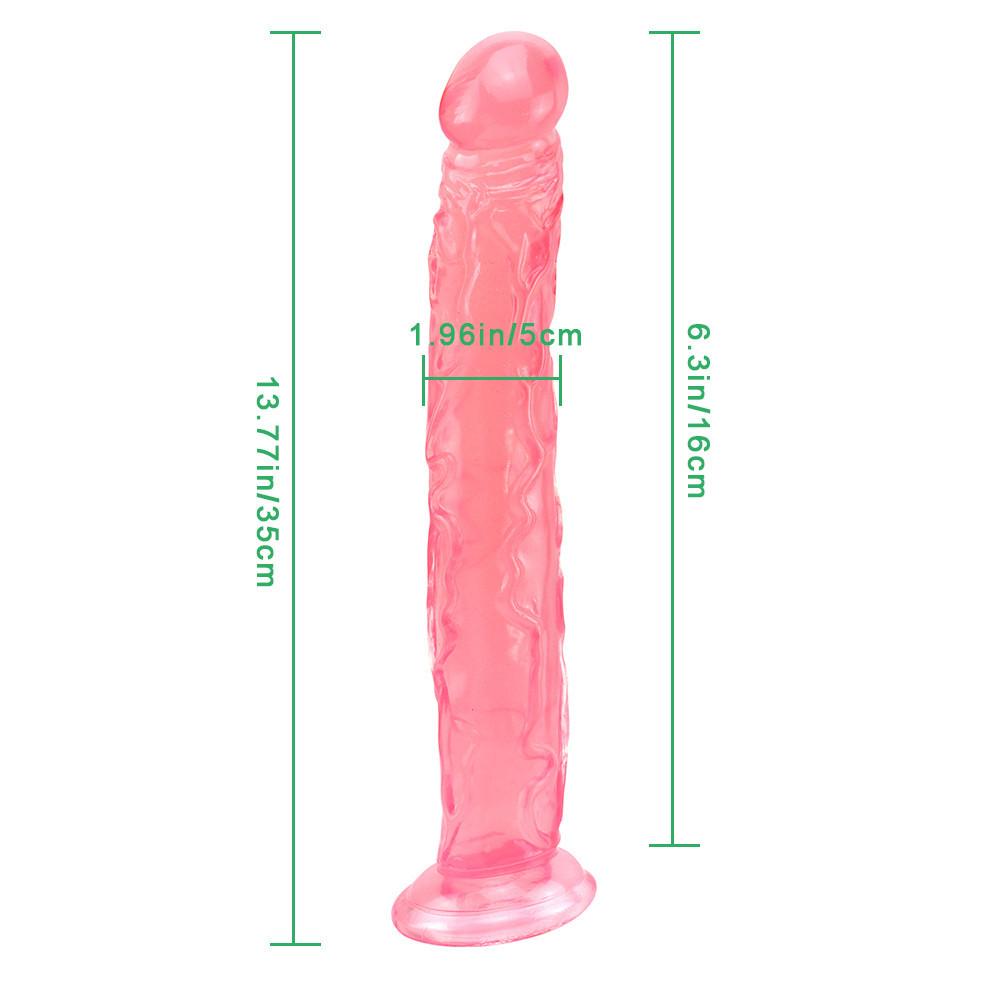 Realistic Big Long Dildo Penis RUNYU Adults Toys Cock Dick Sex Toy For Women Masturbation
