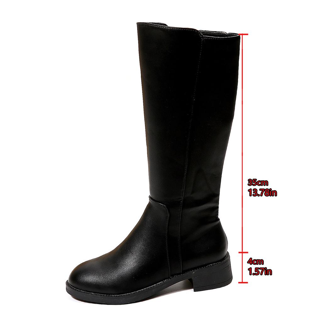 Fashion White Winter Boots Women 2026 New Botas Mujer Knee-high Sexy Boots Elastic Cold-proof and Warm Botines Chelsea Booties Plus
