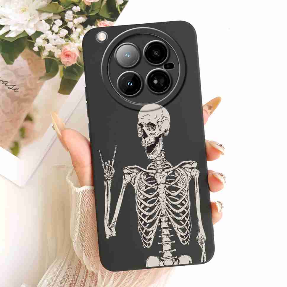 Für Infinix Zero 40 4G X6860 Hülle Luxus Schleifen Malerei Weiche Silikon Rückabdeckung Für Infinix Zero40 ZERO 40 4G Handyhüllen Bumper
