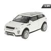 Model 1:34, Land Rover Range Rover Evoque, White