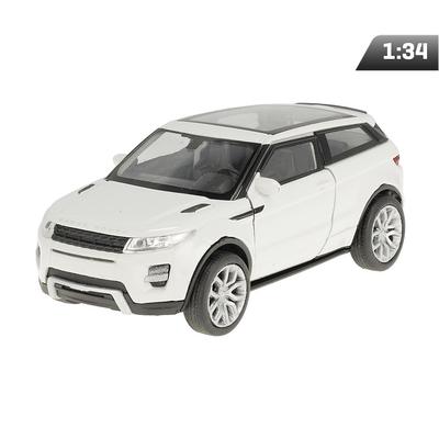 Model 1:34, Land Rover Range Rover Evoque, White