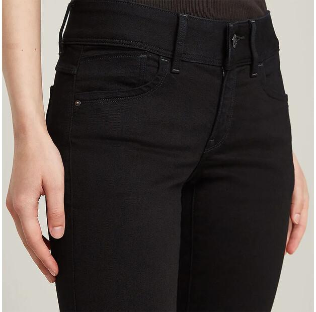 G-Star Lynn Mid Skinny Jeans