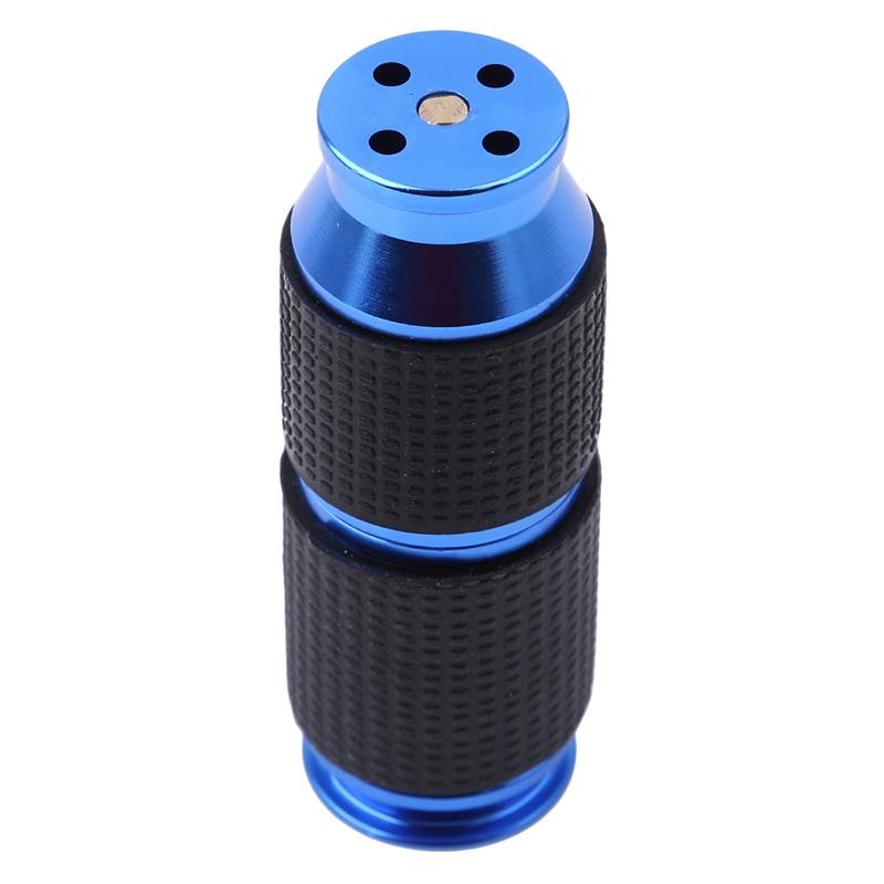 Gumový úchop Bezpečný dávkovač plynových kartuší na šlehačku N20 Protiskluzový Otvírák na bomby