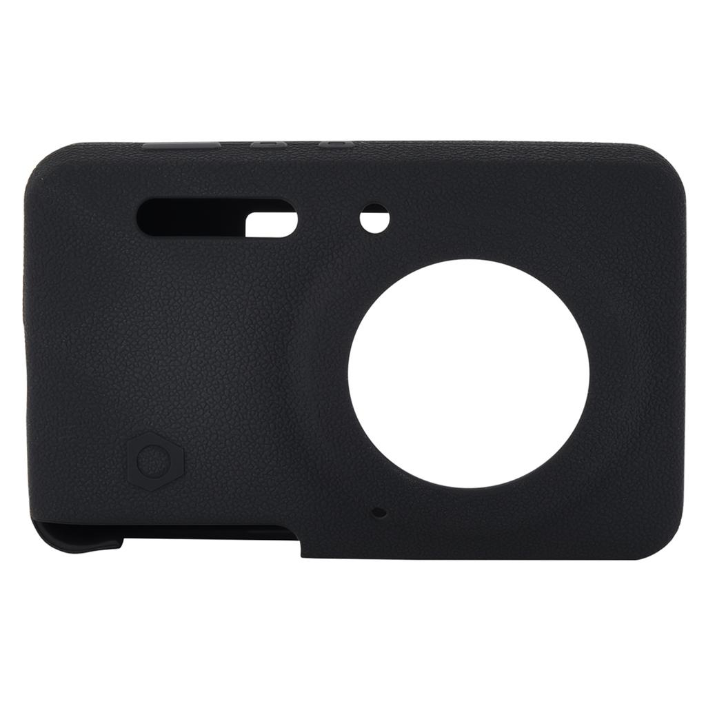 Easy Hood Case for Kodak PIXPRO FZ45/FZ55 Digital Camera Soft Silicone Camera Case w/Lanyard Lightweight Protective Cover Sleeve