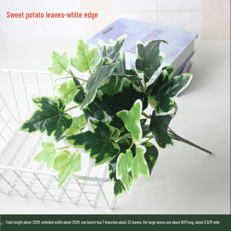 Artificial Green Wall with Flowers and Grass for Indoor/Outdoor Decoration