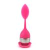 Leaf Tea Infuser, Tea Water Pot, Tea Filter, Tea Strainer, Stainless Steel, Silicone, Tea Filter Screen.