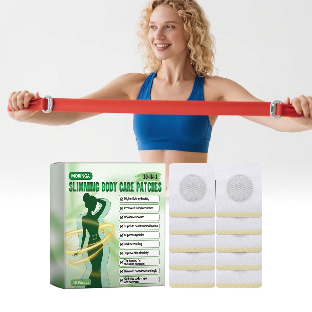 Body Care Patch, Comfortable And Lightweight Patch, Non-restrictive And Snugly Adheres To The Skin, Convenient Care Patch