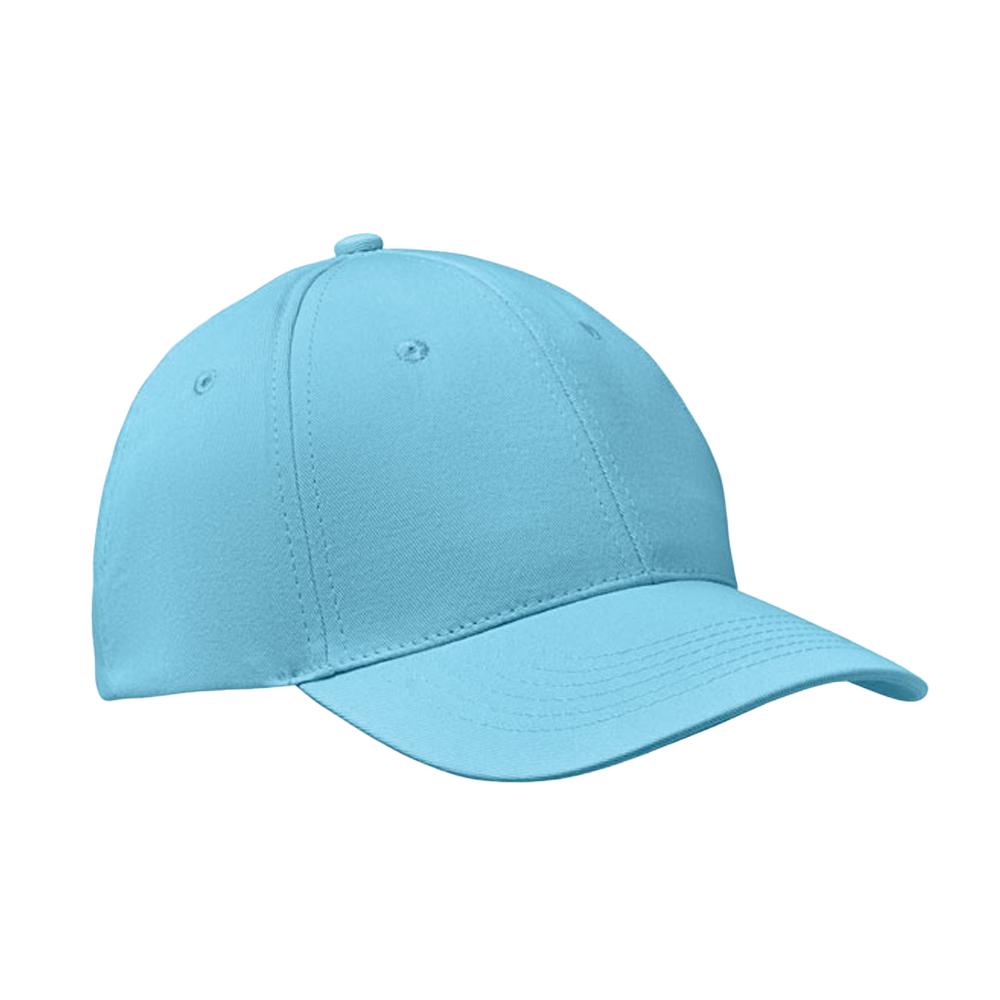 MidOcean Basie 6 Panel Baseball Cap