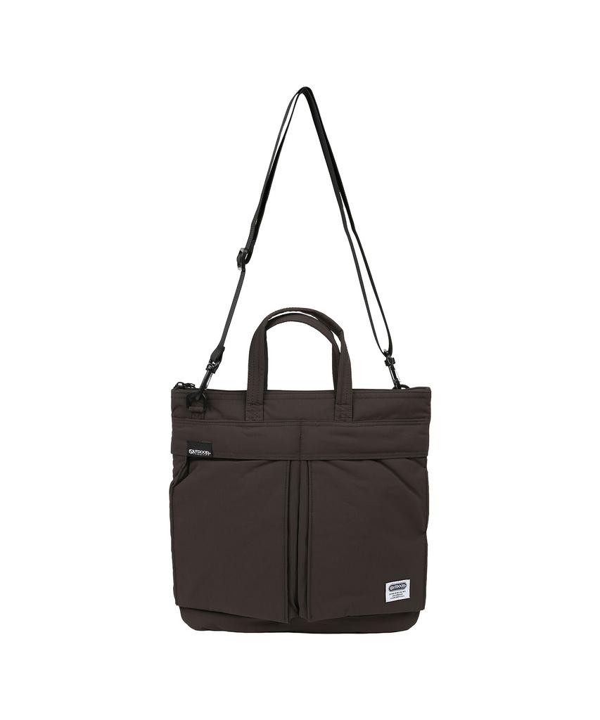 Outdoor Products City Helmet Bag - Medium (Brown)