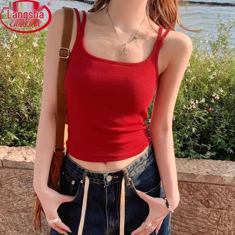 Women s Beauty Back U-neck Camisole 1