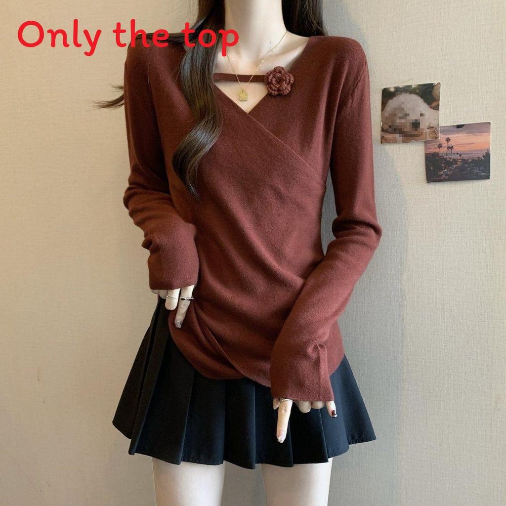 Casual Oversized T Shirt For Women With V Neck And Embroidery For Spring Travel And Yoga