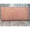 [GUODI] [Goody] long wallet round zipper type With card case diamond python genuine leather (genuine snake leather) ladies men's TK-AB20LW3 (light