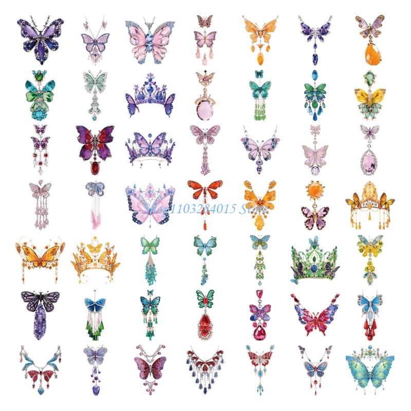 R6FF Artistic Scrapbooking Sticker Scrapbook Accessories Sticker, Waterproof Decorative Sticker for Scrapbooking, Letters