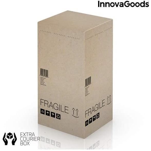 Lampe anti-moustiques - Innovagoods - KL-900 - 3 W - Noir - Rayon d'action 40 m²