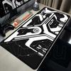 XXL HD sci-fi style Computer Mouse Pad Rug Gaming PC Accessories Large MausePad office protective pads Desk mat Keyboard carpet