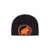 Mammut Logo Beanie 1191-04892 Eiger Orange-Black