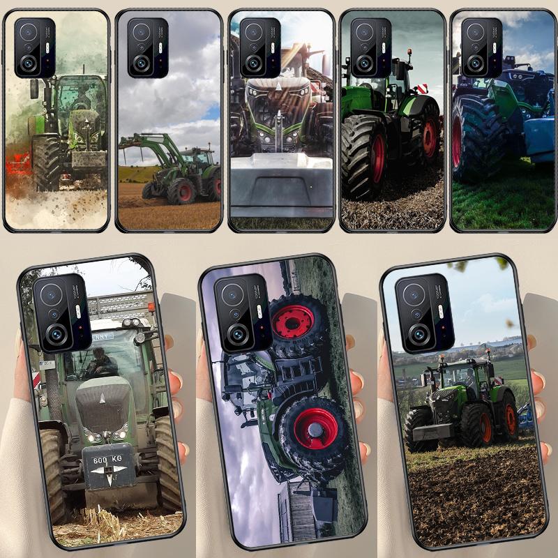 

Тракторный автомобиль для POCO X5 X3 F5 Pro X4 F4 GT M5s C40 F3, чехол для Xiaomi 13 Lite 12 11T 12T Pro 12X, чехол