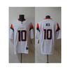 Denver Broncos NFL Football Jersey Embroidered Patch Tee Mens Short Sleeve Team Apparel