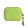 Soft Fabric Earphone Cover For Pro3 With AntiScratch Protections Carrying Case Button Cutout Velvet Construction