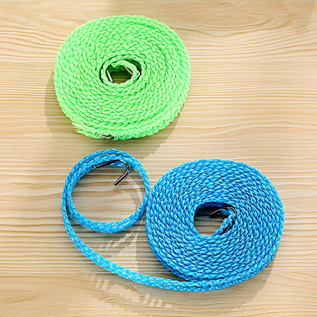 Outdoor Clothesline Laundry Travel Business Non-slip Washing Clothes Line Rope