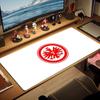 Eintracht Frankfurt Large Size Mouse Pad Large Gaming Table Cushion Non-slip Laptop Tablet Big Mousepad XXL Mat Mini PC Playmat With Lock Edge