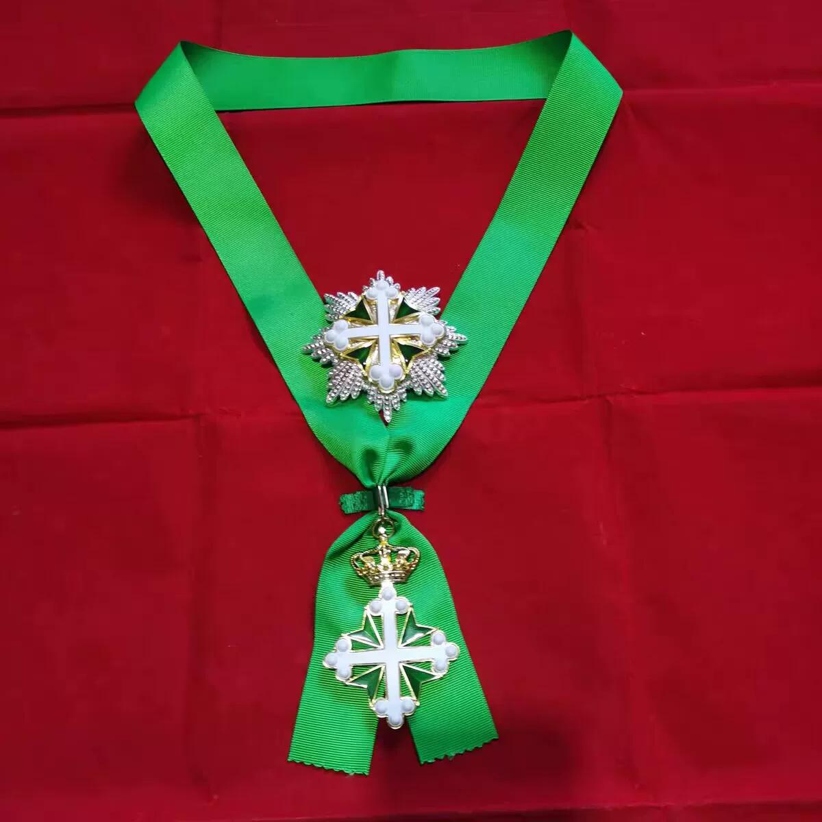 Replica of the St. Maus Medal