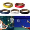 5 Roll Grip Finishing Tape Tennis Badminton Racquet Grip Tape Overgrip Compound Sealing Tapes Wrap Accessories