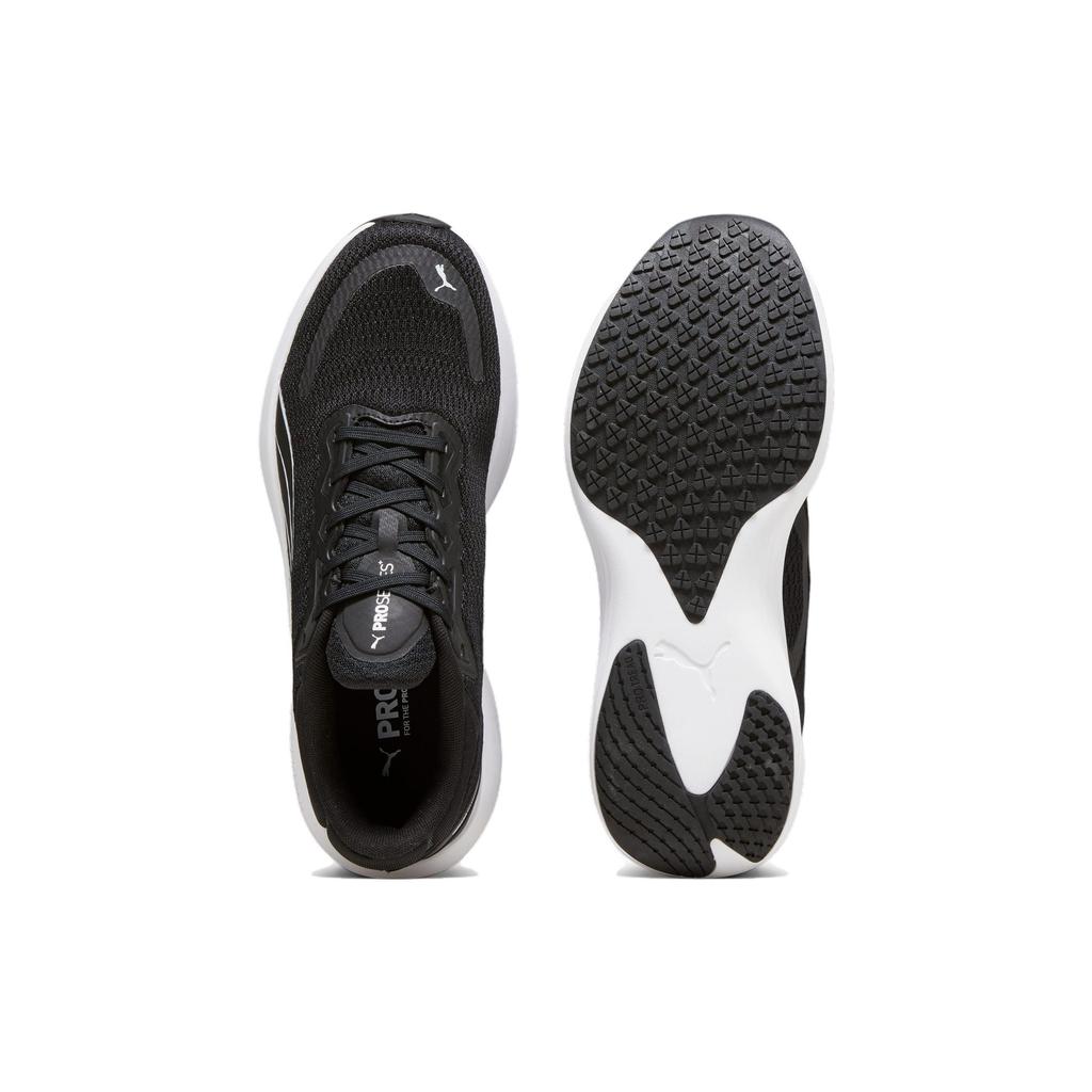 PUMA Scend Pro Running Shoes Black/White Unisex 378776-01