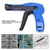 Ergonomic Cable Tie Tool Labor Saving Flush Cut Zip Tie Tool  Electrical Operation
