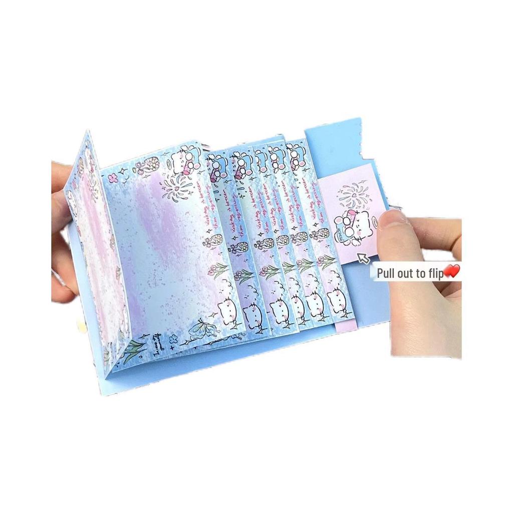 Sada 5 [Nováček 0.01] Ohňostrojové Koťátko Valentýnské DIY Sady na přání