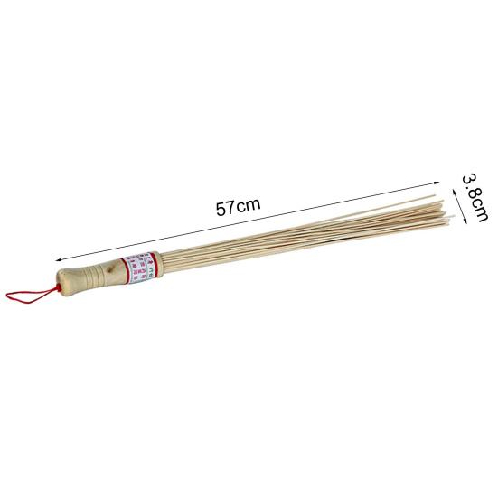 Bamboo Massage Relaxation Stick Healthy Relieve Muscle Slap Back Massage Stick Health Care Tool
