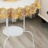 Vintage Oil-proof Round Tablecloth Anti-scalding Tea Tablecloth Round Tablecloth for Living Room Table