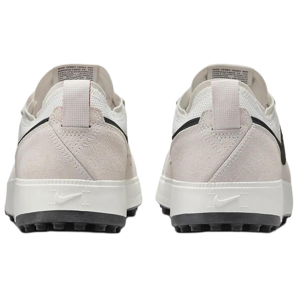 Nike C1TY Summit White Black Unisex Sneakers Cream Fire-Red FZ3863-101