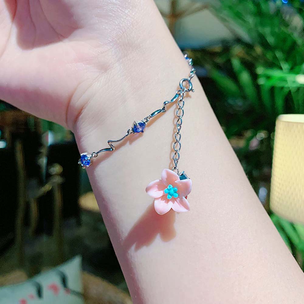 Holder Korean style Hair Accessories Flower Hair Clips Soft Ceramics Hair Claws Small Hairpins