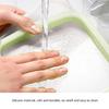 Portable Silicone Sandwich Holder Soft Sealed Leakproof Sandwich Container Foldable Insulated Lunchbox Bakery Boxes