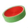 Cat Nest Scratcher Bowl with Sisal Round Design for Feline Friends