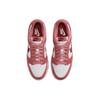 Nike Dunk Low Valentines Day 2024 Women Sneakers Pink White Team-Red FQ7056-100