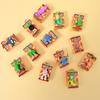 NEW Italian Brainrot Blind Box Tungtungtung Sahur Tralalelo Tralala Brr Brr Patapim Mini Keychain Pendant Blind Box Toys Gift